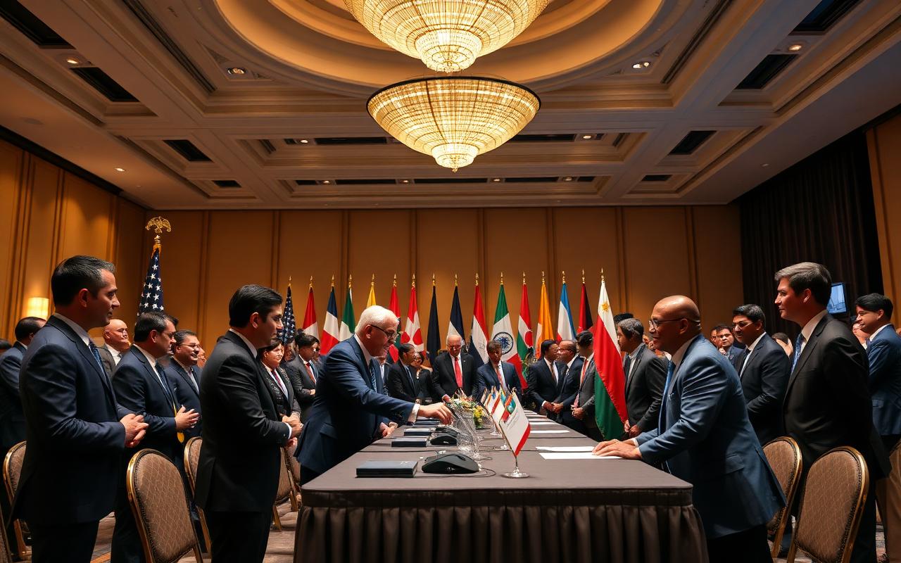 US–South Asia Trade & Investment Forum 2026