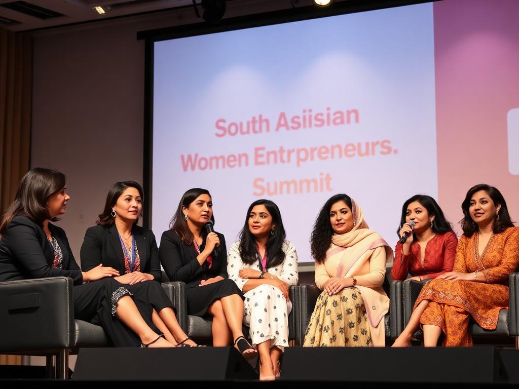 SAARC Women Entrepreneurs Summit